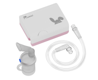 MOMINI Nebulizator kompresorowy Momini NebuEasy - 1537834 - zdjęcie 3